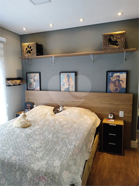 Apartamento à venda com 2 quartos, sendo 1 suíte,  em Jardim Tereza Cristina, Jundiaí, SP