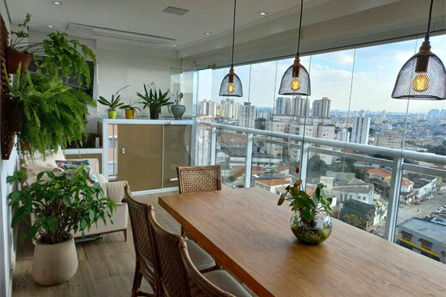 Apartamento à venda com 2 quartos, sendo 1 suíte, em Mandaqui, São Paulo, SP