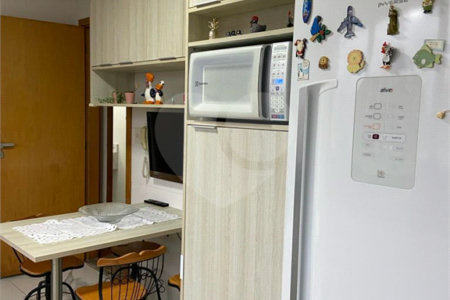 Apartamento à venda com 3 suítes em Vila Bastos, Santo André, SP