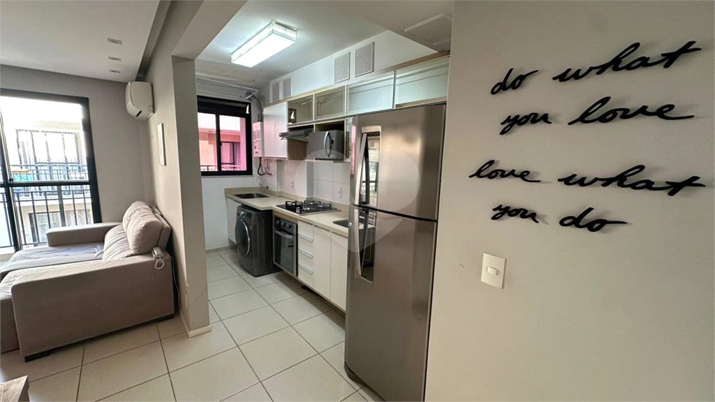 Apartamento à venda com 2 quartos, sendo 1 suíte,  em Andaraí, Rio de Janeiro, RJ