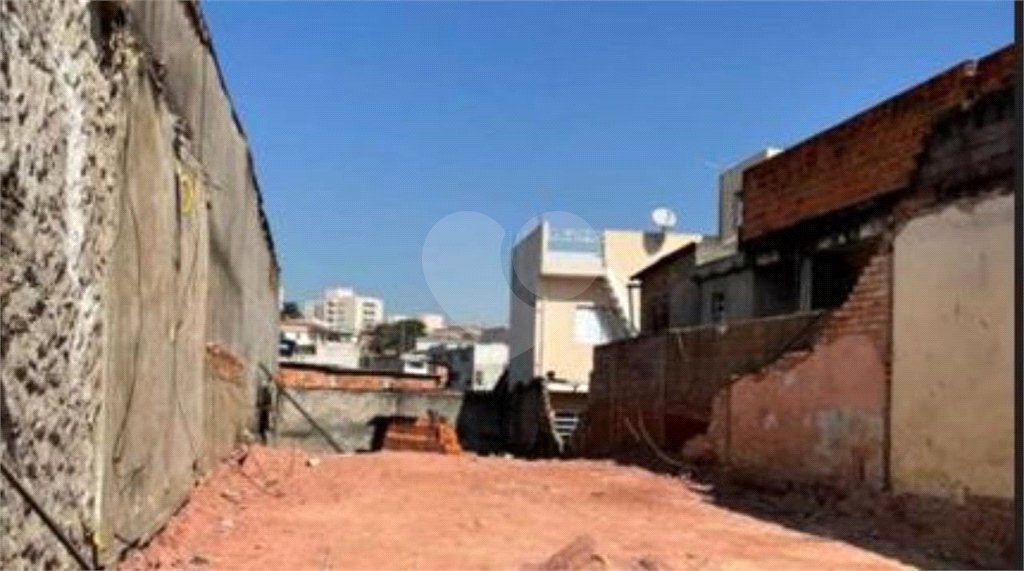 Terreno à venda em Mandaqui, São Paulo, SP