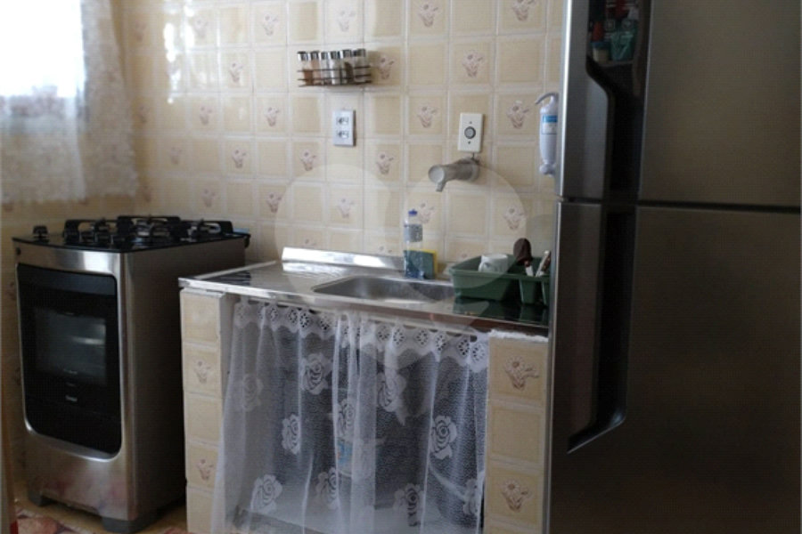 Apartamento à venda com 2 quartos em Mandaqui, São Paulo, SP