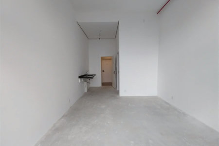 Apartamento à venda com 1 quarto em Pinheiros, São Paulo, SP