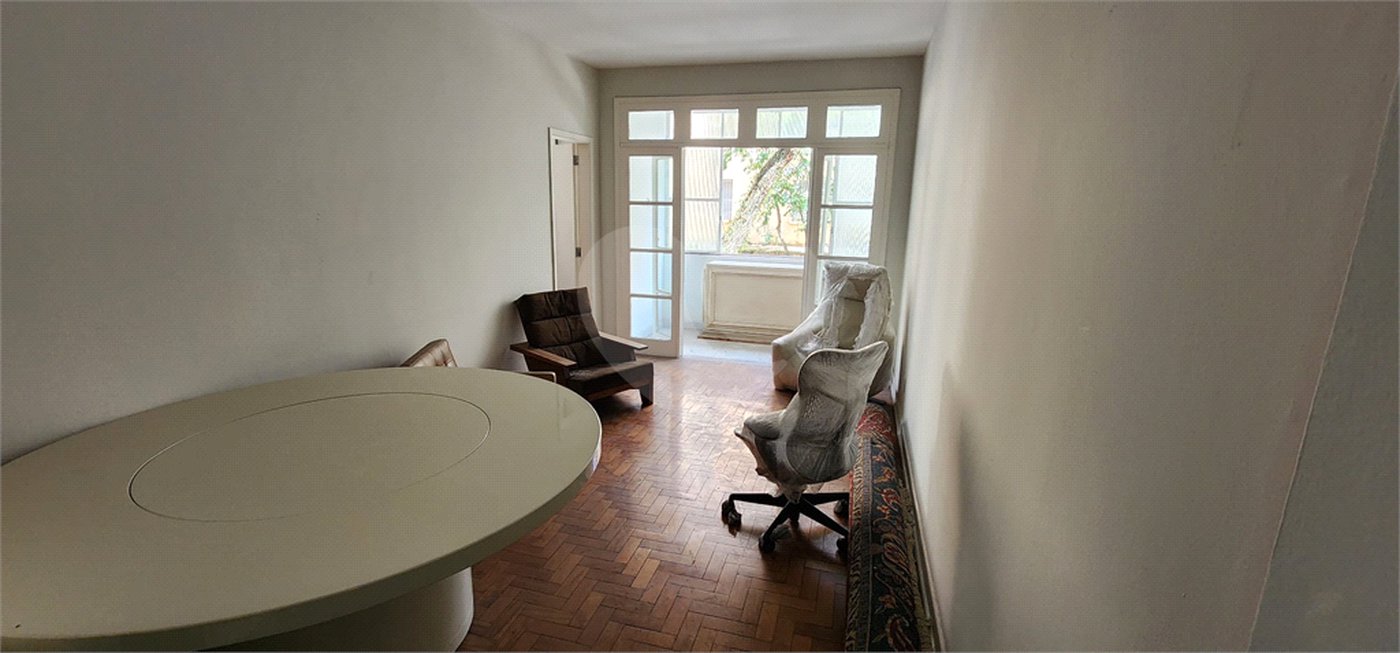 Apartamento à venda com 2 quartos em Vila Buarque, São Paulo, SP