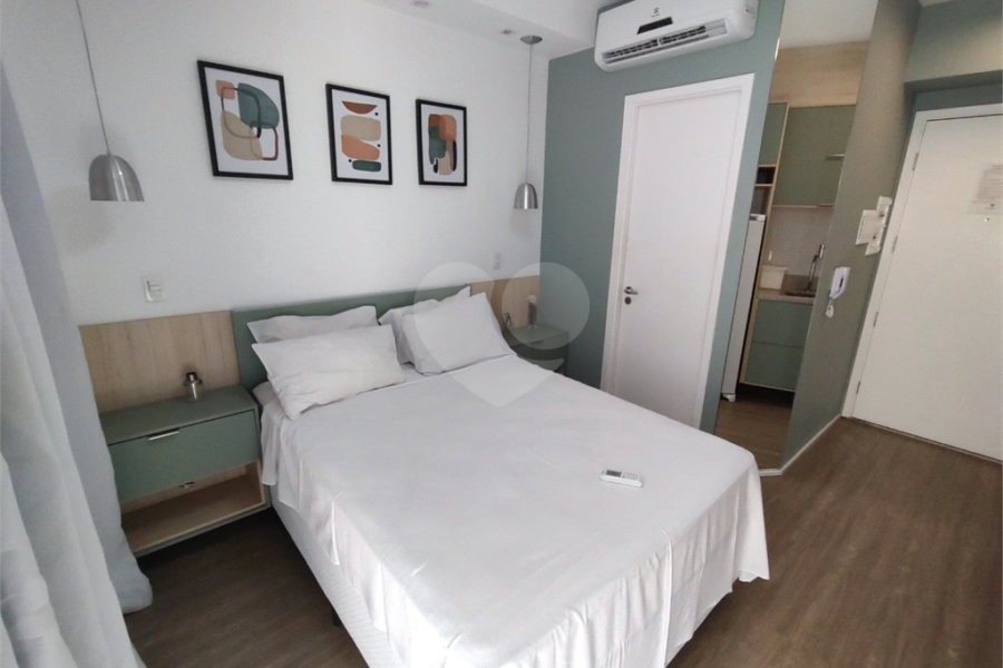 Kitnet à venda com 1 quarto no Centro, São Paulo, SP