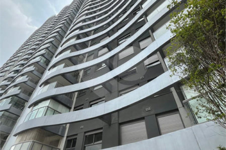 Apartamento à venda com 1 quarto em Santo Amaro, São Paulo, SP