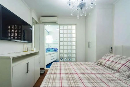 Cobertura com 3 dormitórios à venda, 194 m² por R$ 1.550.000,00 - Aparecida - Santos/SP