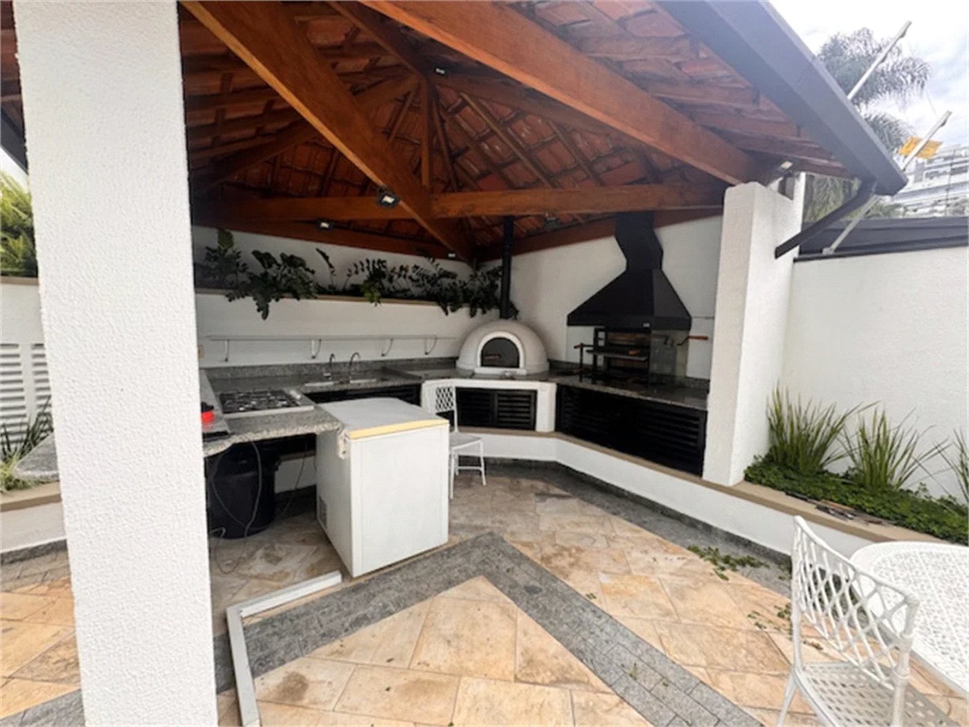 Cobertura à venda com 3 suítes em Cidade Monções, São Paulo, SP