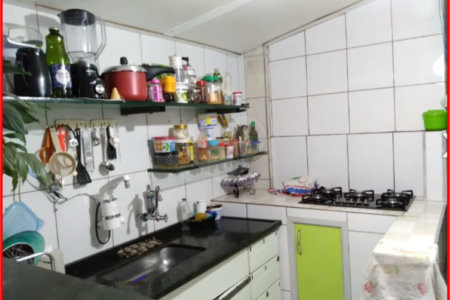 Apartamento à venda com 3 quartos em Barra Funda, São Paulo, SP
