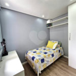 Casa à venda com 2 suítes no condomínio Residencial Living Sabara, São Paulo - SP