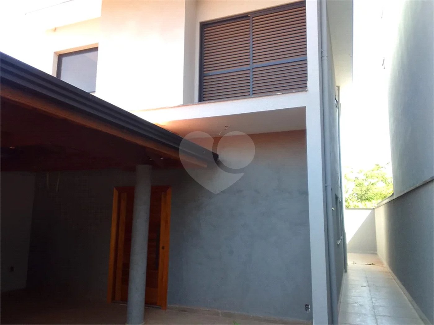 Sobrado construção nova