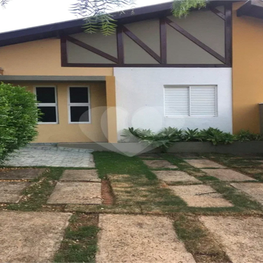 CASA EM CONDOMÍNIO À VENDA – RESIDENCIAL DA LAGOA | INDAIATUBA/SP