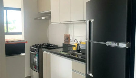 Apartamento para alugar com 1 quarto em Atibaia Jardim, Atibaia, SP