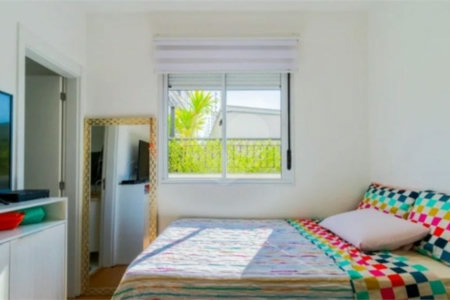 Apartamento garden com 120 m², 3 quartos (1 suíte), 2 garagens demarcadas, à venda na Vila Guilherme