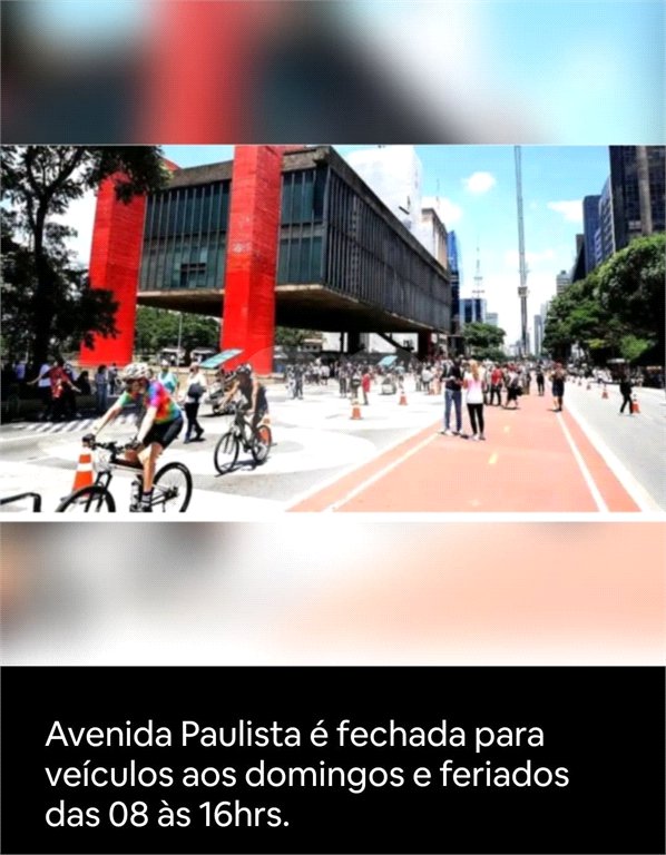 Imóvel a Venda na Avenida Paulista - Bela Vista