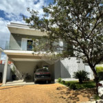 Belíssimo sobrado com 3 quartos, à venda no Condomínio Parque dos Ypês, em Piracicaba/SP.
