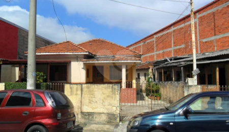 Terreno à venda com 1 quarto em Limão, São Paulo, SP