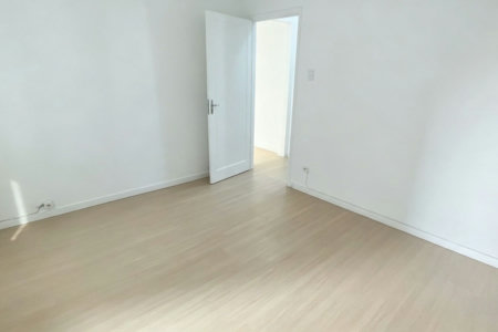 Apartamento com 2 dormitórios à venda, 56 m² por R$ 345.000,00 - Vila Belmiro - Santos/SP