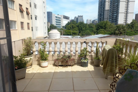 Sobrado à venda com 3 quartos, sendo 1 suíte, em Chácara Santo Antônio (zona Sul), São Paulo, SP