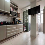 Apartamento com 2 dormitórios à venda, 85 m² por R$ 680.000,00 - Boqueirão - Santos/SP