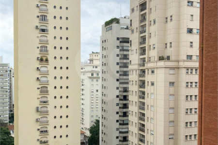 Apartamento à venda com 1 quarto em Jardim Paulista, São Paulo, SP