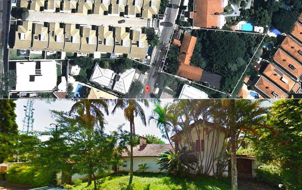 Casa Térrea à venda com 4 suítes em Chácara Monte Alegre, São Paulo, SP