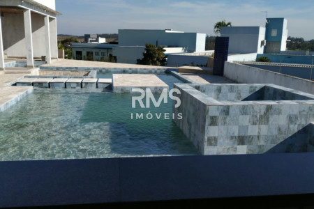Casa à venda ou para alugar com 3 quartos, sendo 1 suíte,  no condomínio Terras de Mont Serrat, Salto - SP