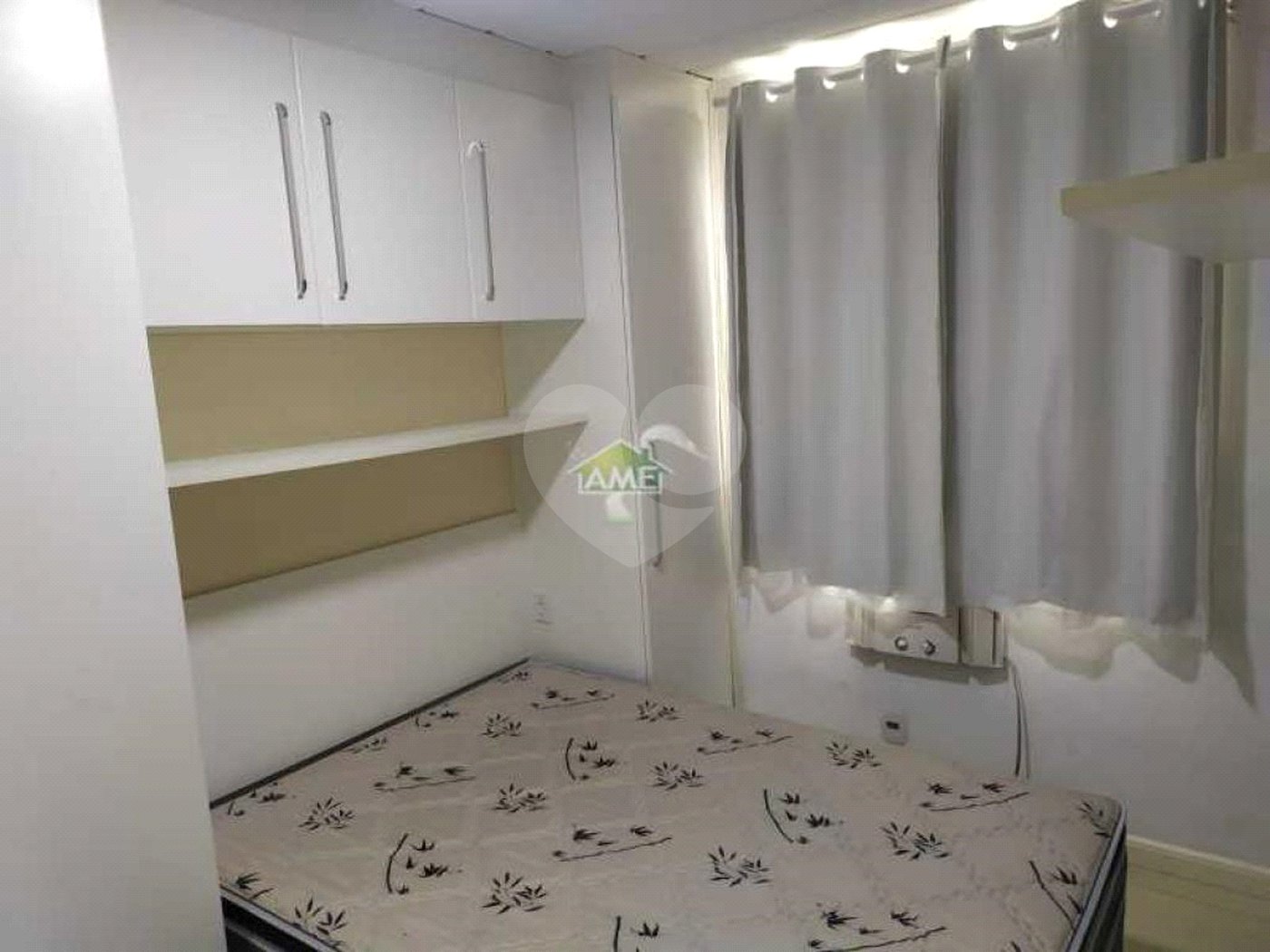 Apartamento à venda com 2 quartos em Campo Grande, Rio de Janeiro, RJ