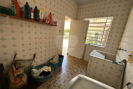 Sobrado à venda com 3 quartos em Campo Belo, São Paulo, SP