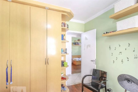 Apartamento à venda com 3 quartos, sendo 1 suíte, em Santa Teresinha, São Paulo, SP