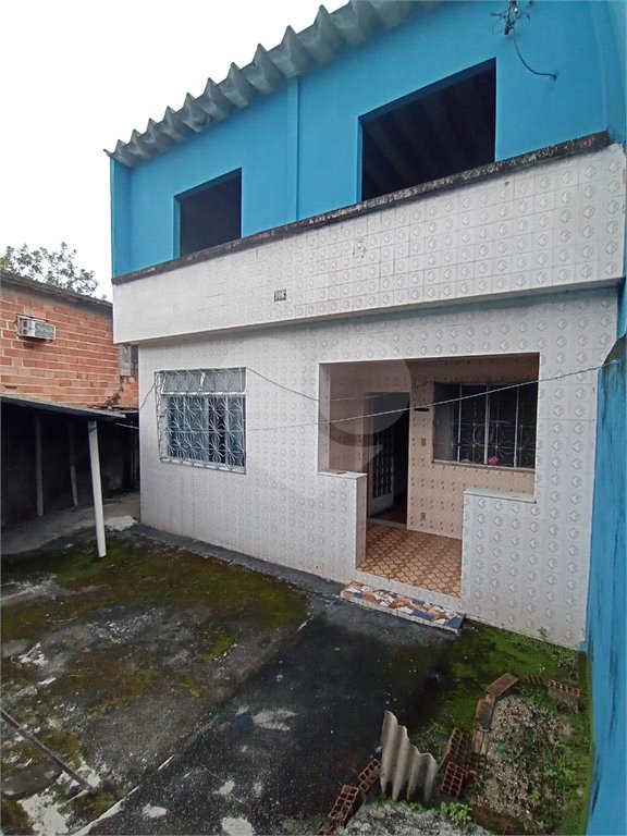 Casa à venda com 2 quartos em Campo Grande, Rio de Janeiro, RJ