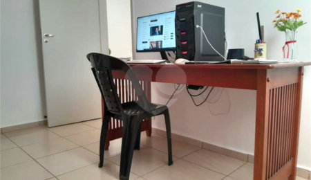 Cobertura à venda com 2 suítes no Centro, Araraquara, SP