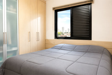 Apartamento à venda com 3 quartos, sendo 1 suíte, em Santo Amaro, São Paulo, SP