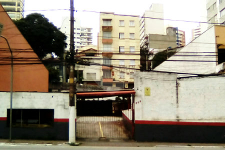 Terreno à venda em Santana, São Paulo, SP