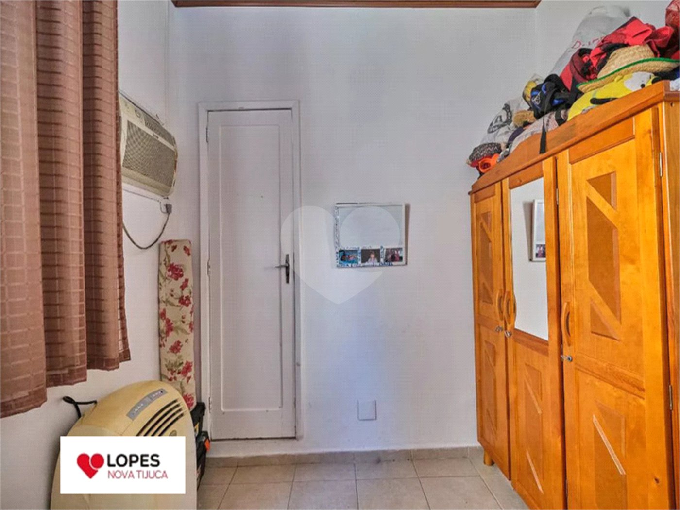 Apartamento à venda com 3 quartos, sendo 1 suíte, em Tijuca, Rio de Janeiro, RJ