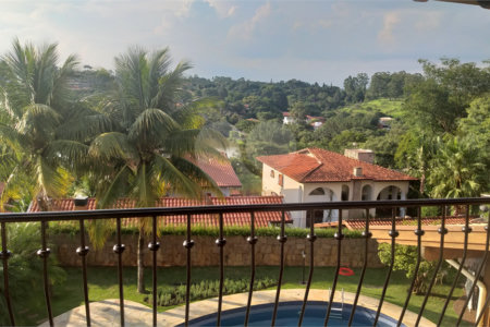 Casa à venda com 5 quartos, sendo 2 suítes, no condomínio Vinhas da Vista Alegre - Lado Sede, Vinhedo - SP