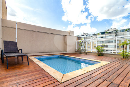 Cobertura para alugar com 3 suítes em Paraíso do Morumbi, São Paulo, SP