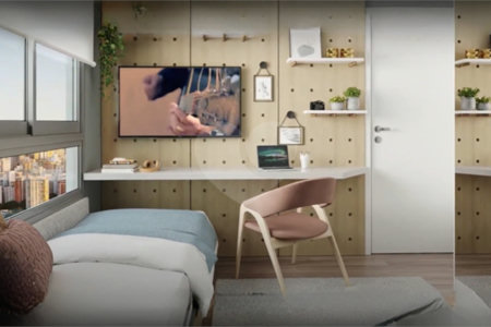 Apartamento à venda com 3 suítes em Brooklin, São Paulo, SP