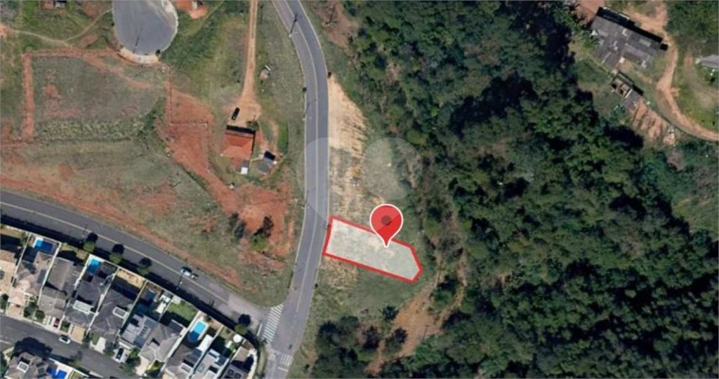Terreno à venda no condomínio Residencial Quinta do Pradinho, Valinhos - SP