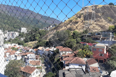 Cobertura à venda com 3 quartos, sendo 2 suítes,  em Tijuca, Rio de Janeiro, RJ