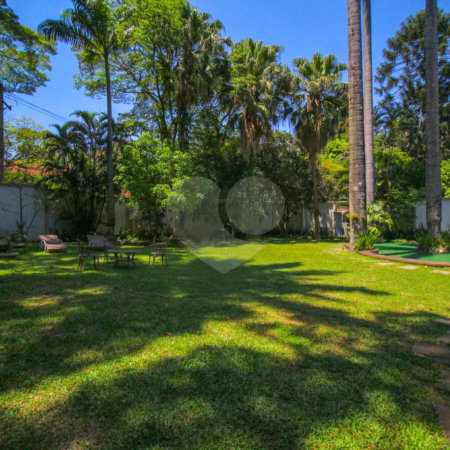 Casa à venda com 4 suítes em Alto da Boa Vista, São Paulo, SP