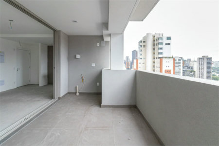 Apartamento à venda com 2 suítes em Pinheiros, São Paulo, SP