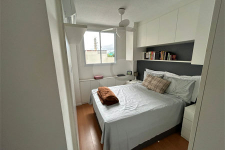 Apartamento à venda com 2 quartos, sendo 1 suíte, em São Francisco Xavier, Rio de Janeiro, RJ