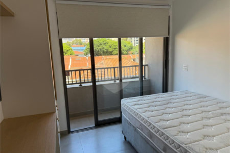 Apartamento à venda com 1 quarto em Vila Mariana, São Paulo, SP
