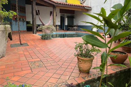 Casa Térrea para alugar com 3 suítes em Jardim do Lago, Atibaia, SP