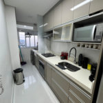Apartamento à venda com 2 quartos em Taboão, São Bernardo do Campo, SP