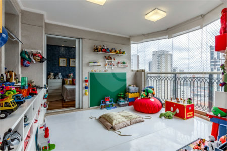 Apartamento à venda com 5 suítes em Jardim Anália Franco, São Paulo, SP