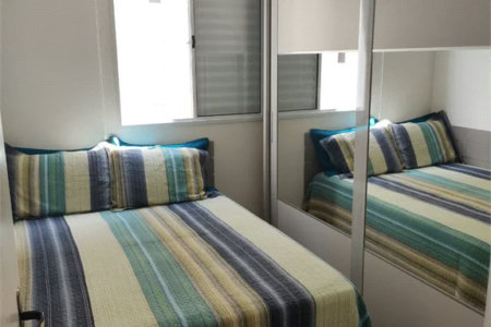 Apartamento à venda com 2 quartos em Pirajussara, São Paulo, SP