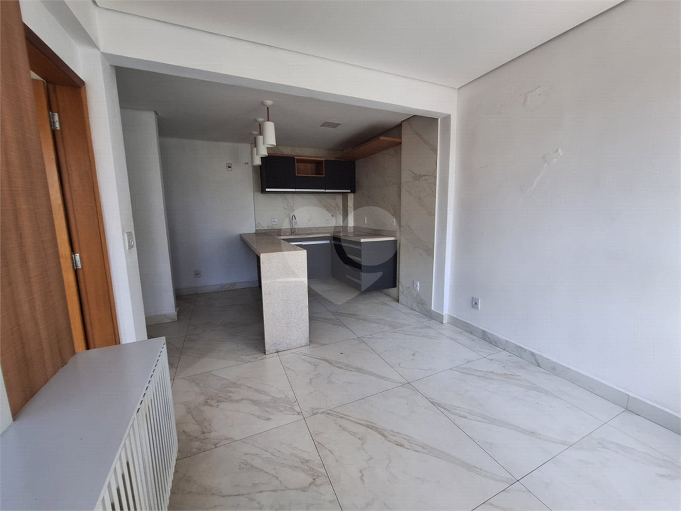 Apartamento à venda com 1 quarto em Jardim das Acácias, São Paulo, SP