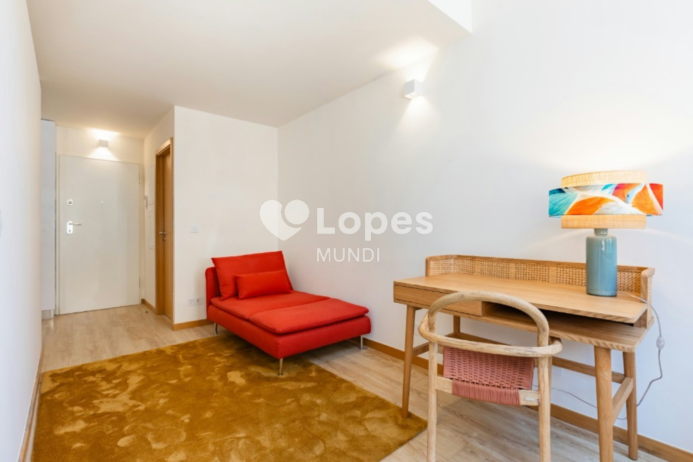 Apartamento T2 Duplex à venda no Bonfim, Porto, Portugal – Mobiliado